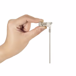 Kensington Slim NanoSaver 2.0 EQ câble antivol Argent 1,8 m