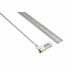 Kensington Slim NanoSaver 2.0 EQ câble antivol Argent 1,8 m - Vue supplémentaire 4