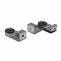 Kensington Encoche de sécurité pour Mac Studio, Gris, 1 pièce(s), Mac Studio, 90 g, 20 mm, 111 mm