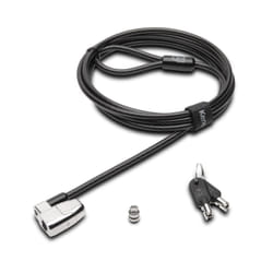 Kensington Câble de sécurité ClickSafe 2.0 à clé pour encoches Wedge