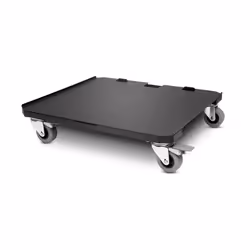 Kensington Chariot pour coffre de sécurité, Chariot de transport, Noir, 10 kg, 4 roue(s), Caoutchouc