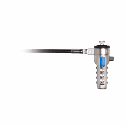 Kensington K67965WW câble antivol Noir, Acier inoxydable