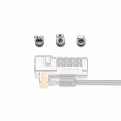 Kensington K68001WW accessoire de câble de verrouillage Ancre Acier inoxydable 3 pièce(s)