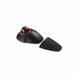 Kensington Trackball Orbit® sans fil avec molette – Noir, Trackball, Bluetooth/RF, Noir, RF wireless 2.4 GHz/Bluetooth 3.0 LE ...