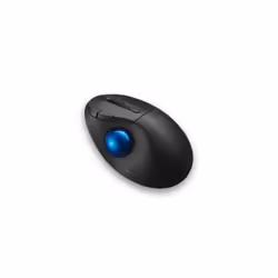 Kensington Pro Fit Ergo TB450 souris Droitier RF sans fil + Bluetooth Trackball 1600 DPI