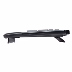Kensington Pro Fit Wireless Comfort Desktop Set clavier Souris incluse RF sans fil Noir