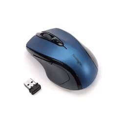 Kensington Souris sans fil taille moyenne Pro Fit® - bleu saphir