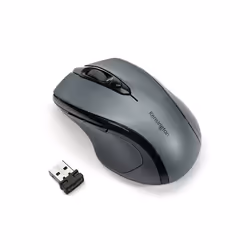 Kensington Souris sans fil taille moyenne Pro Fit® - gris anthracite