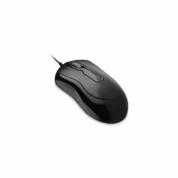 Kensington K72480WW, Ambidextre, Optique, USB Type-A, 1000 DPI, Noir