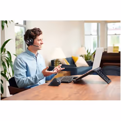 Kensington Pro Fit Ergo MY630 EQ souris Bureau Droitier RF Wireless + Bluetooth + USB Type-A 2400 DPI - Vue supplémentaire 10