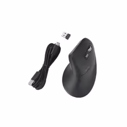 Kensington Pro Fit Ergo MY630 EQ souris Bureau Droitier RF Wireless + Bluetooth + USB Type-A 2400 DPI - Vue supplémentaire 7