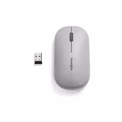 Kensington Souris SureTrack™ avec double connectivité sans fil - Grise
