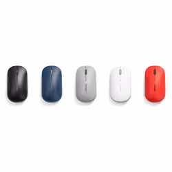 Kensington Souris SureTrack™ avec double connectivité sans fil - Grise - Vue supplémentaire 5