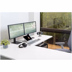 Kensington Souris SureTrack™ avec double connectivité sans fil - Grise - Vue supplémentaire 7