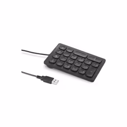 Kensington K79820WW, USB, 21, PC portable/de bureau, Noir