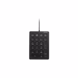 Kensington K79820WW clavier numérique PC portable/de bureau USB Noir
