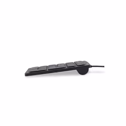 Kensington K79820WW clavier numérique PC portable/de bureau USB Noir - Vue supplémentaire 4