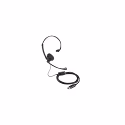 Kensington Micro-Casque Classic Mono USB-A avec réglage du micro et du volume