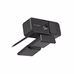 Kensington W1050 Webcam 1080p avec grand angle et mise au point fixe - Vue supplémentaire 4