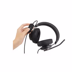 Kensington H2000 Micro-casque USB-C supra-auriculaire - Vue supplémentaire 12