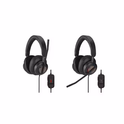 Kensington H2000 Micro-casque USB-C supra-auriculaire - Vue supplémentaire 14