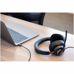 Kensington H2000 Micro-casque USB-C supra-auriculaire - Vue supplémentaire 17