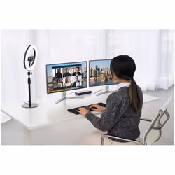 Kensington A1010 Support télescopique de bureau pour webcam - Vue supplémentaire 11