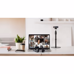 Kensington A1010 Support télescopique de bureau pour webcam - Vue supplémentaire 8