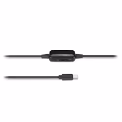 Kensington Micro-casque Classic EQ USB-C avec contrôle du volume - Vue supplémentaire 2
