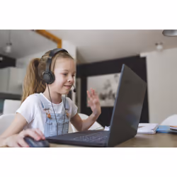 Kensington Micro-casque Classic EQ USB-C avec contrôle du volume - Vue supplémentaire 3