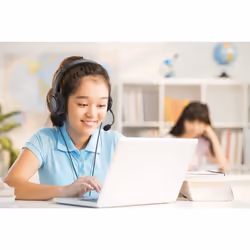 Kensington Micro-casque Classic EQ USB-C avec contrôle du volume - Vue supplémentaire 4