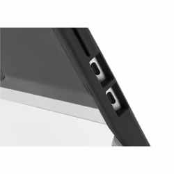 Kensington BlackBelt 33 cm (13") Housse Noir, Blanc - Vue supplémentaire 4