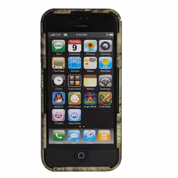 Nite Ize Connect Case, Housse, Apple, Apple iPhone 5, Camouflage