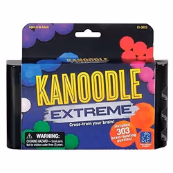 Jeu de société - LEARNING RESOURCES - KANOODLE EXTRà ŠME - 8 ans - Intérieur - Mixte