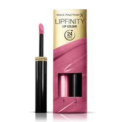 Max Factor Lipfinity Lip Colour 040 Vivacious 2.3ml/1.9g