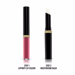 Max Factor Lipfinity Lip Colour 040 Vivacious 2.3ml/1.9g - Vue supplémentaire 5