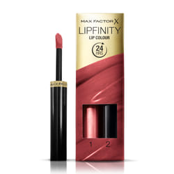 Max Factor Lipfinity Lip Colour 110 Passionate 2.3ml/1.9g