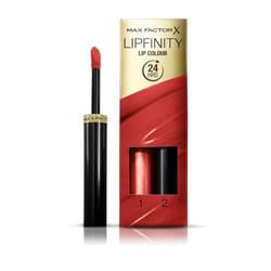 Max Factor Lipfinity Lip Colour 120 Hot Brillant
