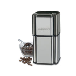 Cuisinart DCG-12BC appareil à moudre le café Acier inoxydable