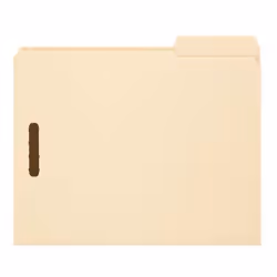 Smead 14538, Dossier manila, lettre, Beige, États-Unis, 50 pièce(s)