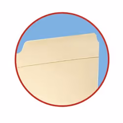 Smead 14538 fichier Beige lettre