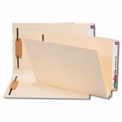 Smead 37276, Dossier manila, Legal, Beige, Paysage/portrait, États-Unis, 50 pièce(s)