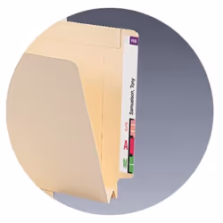 Smead 37276 fichier Beige Legal