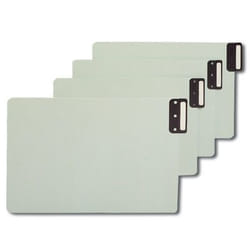Smead 63235 accessoire pour accessoire suspendu Porte-étiquette pour document suspendu