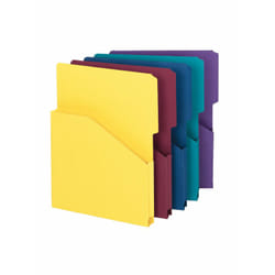 Smead 75445 fichier Couleurs assorties lettre
