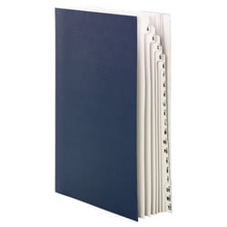 Smead 89237 fichier Bleu Legal