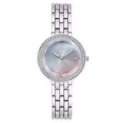 Montre femme - Juicy Couture - JC1209BLSV - Quartz - Métal - 32mm