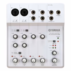 Yamaha AUDIOGRAM 6, 4 canaux