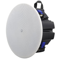 Yamaha VXC5FW haut-parleur Plage complète Blanc Avec fil 40 W