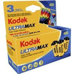 Kodak Ultramax 400 pellicule couleurs 24 clichés